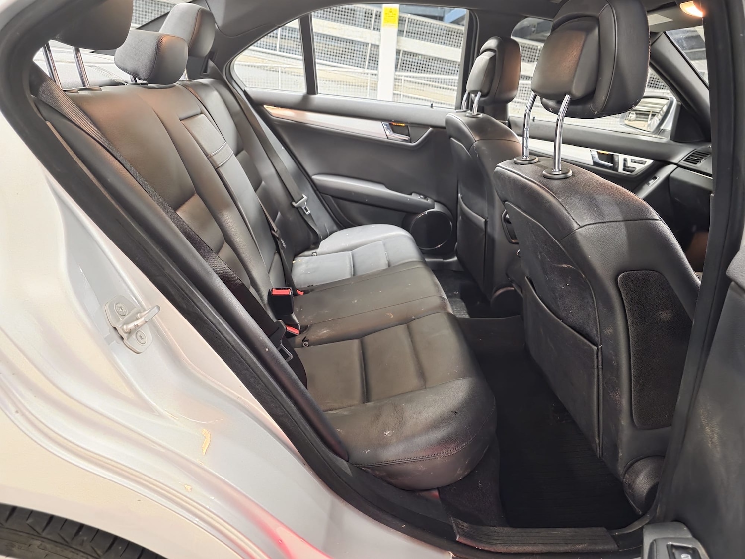 Vehicle 30