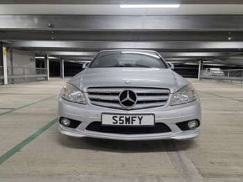 Used Mercedes-Benz C-Class 2008 for sale - 74696797: Photo
