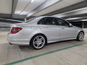 Used Mercedes-Benz C-Class 2008 for sale - 74696797: Photo