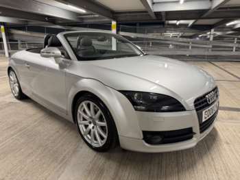 2008 (08) - TFSI 2-Door