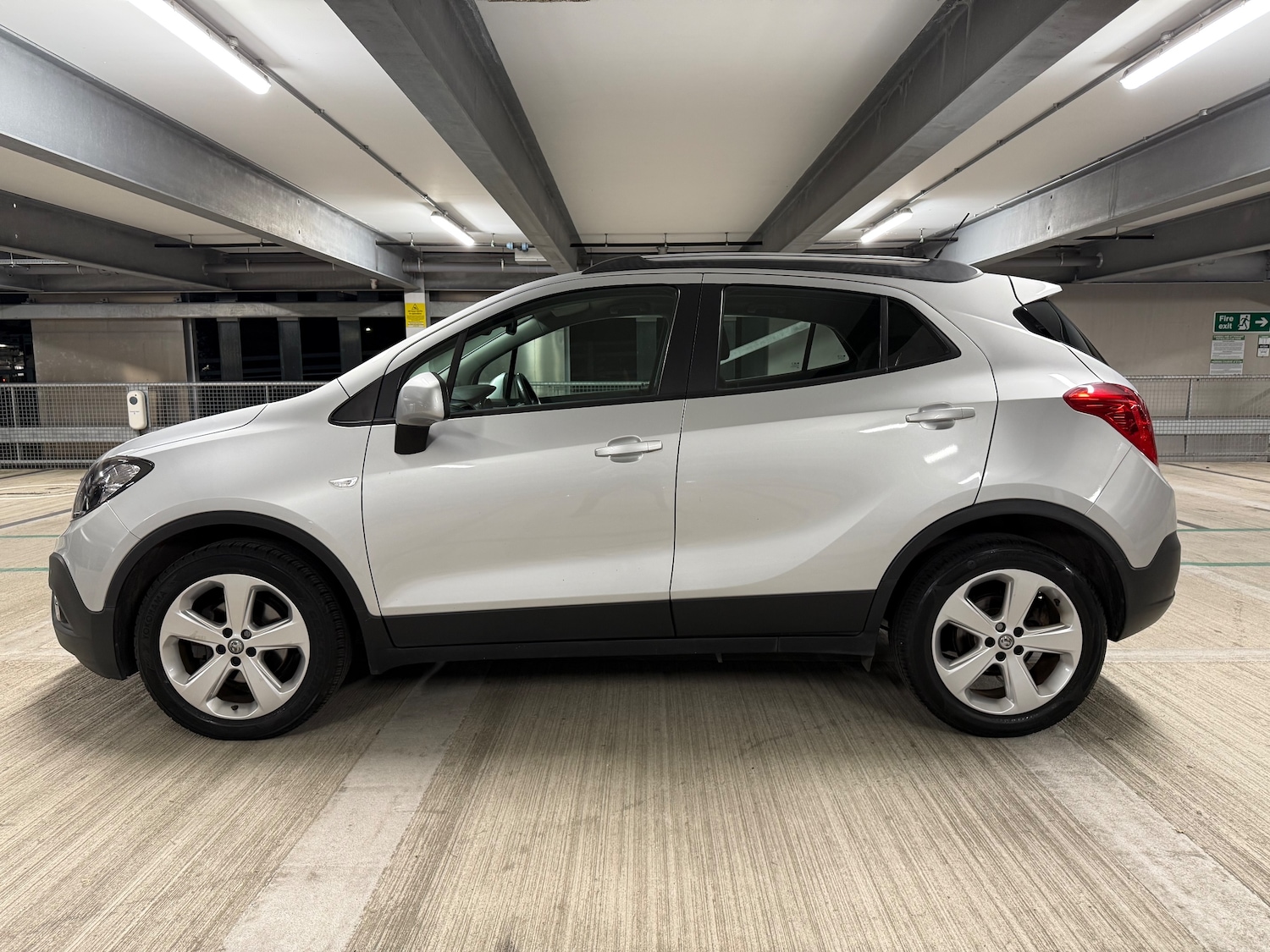 Vehicle 21