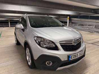 Used Vauxhall Mokka 2015 for sale - 74461712: Photo