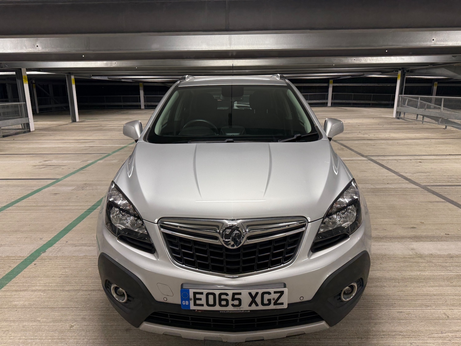 Vehicle 4