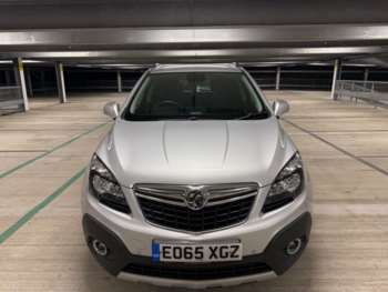 Used Vauxhall Mokka 2015 for sale - 74461712: Photo