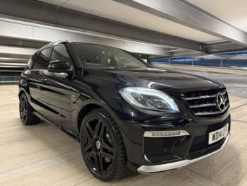 Used Mercedes-Benz M-Class 2014 for sale - 75015507: Photo