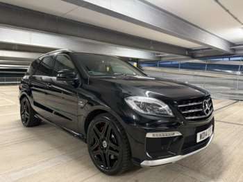 Used Mercedes-Benz M-Class 2014 for sale - 75015507: Photo