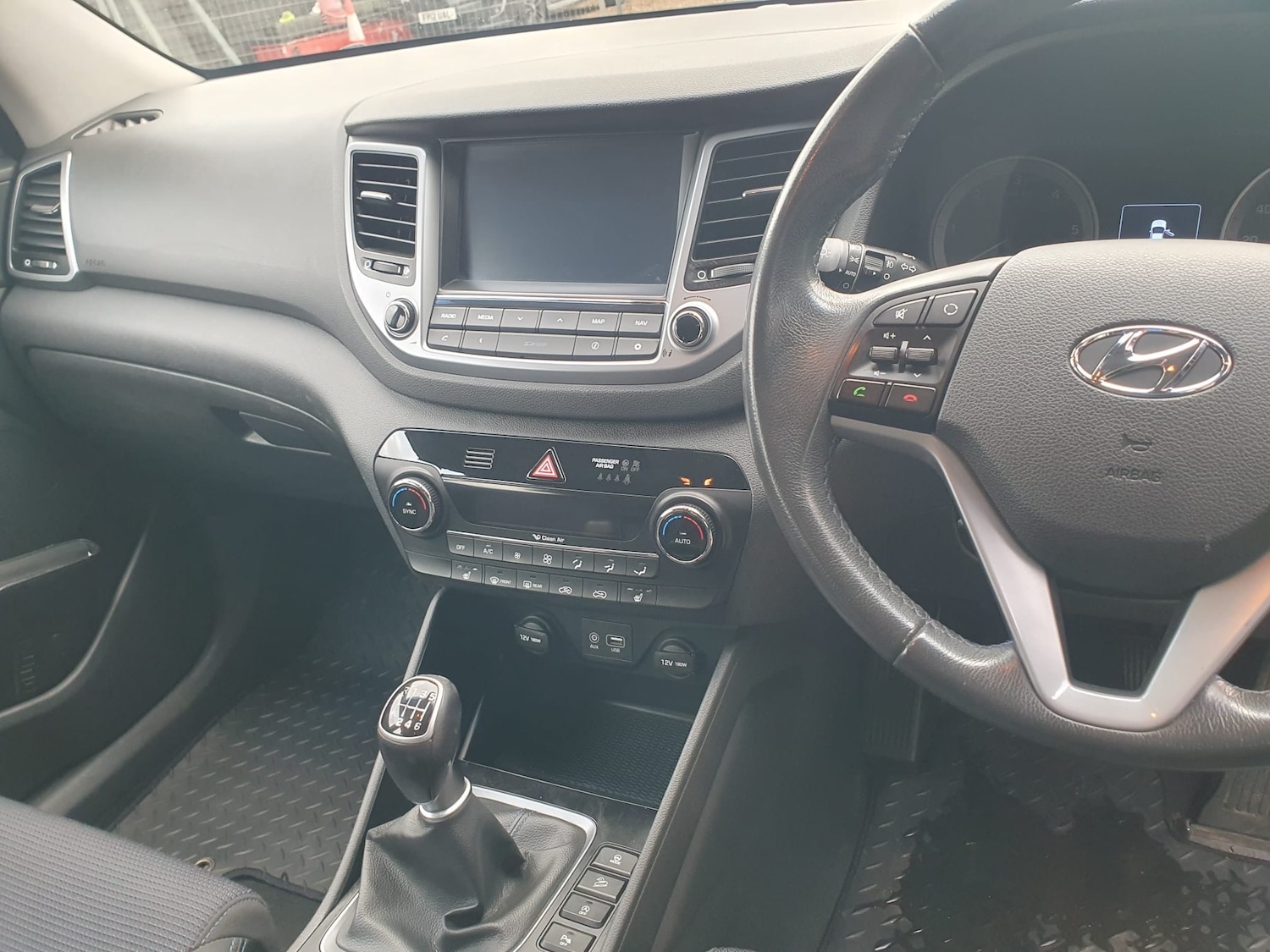 Used Hyundai TUCSON 2015 for sale - 77995214: Photo 12