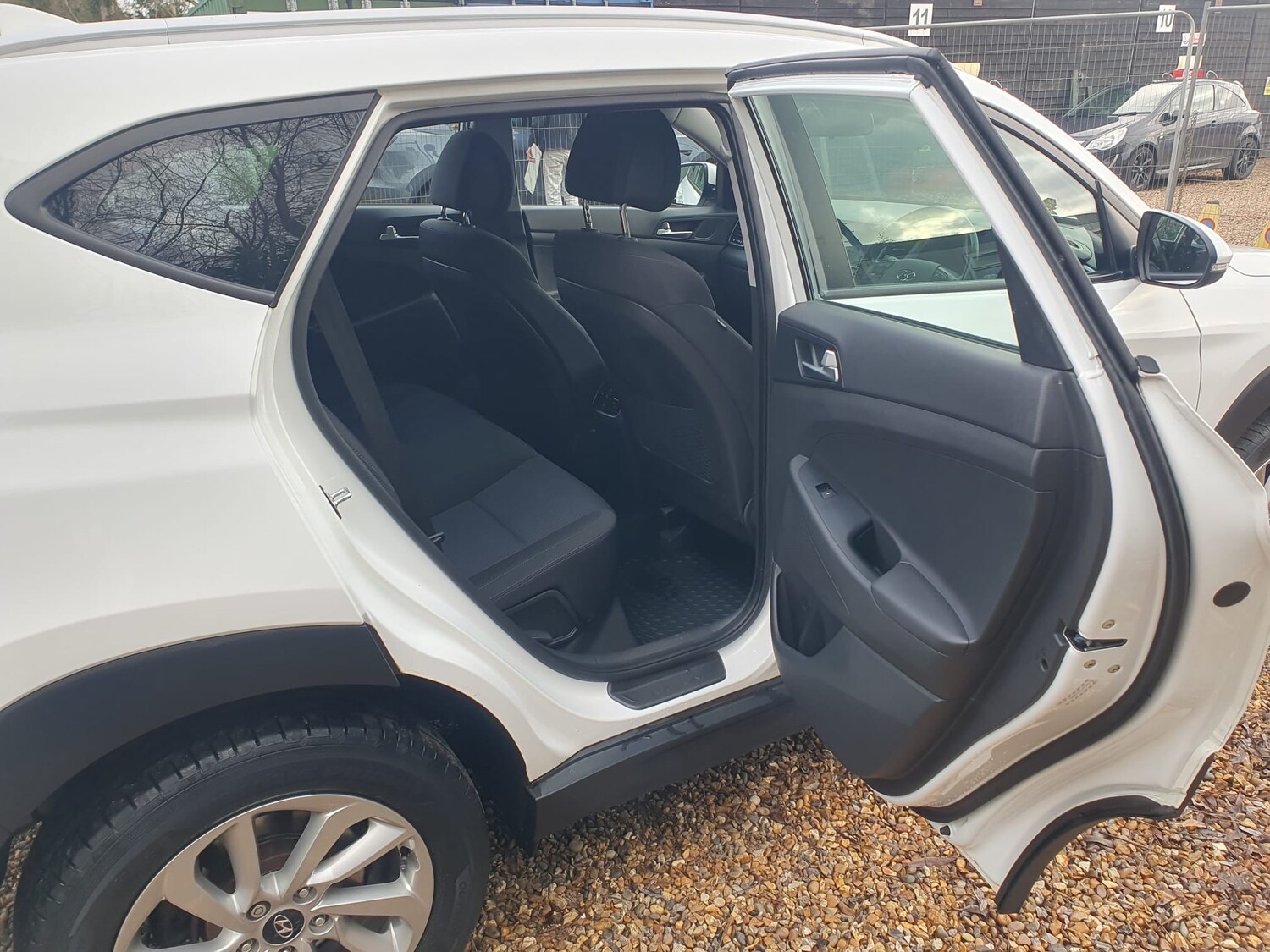 Used Hyundai TUCSON 2015 for sale - 77995214: Photo 13