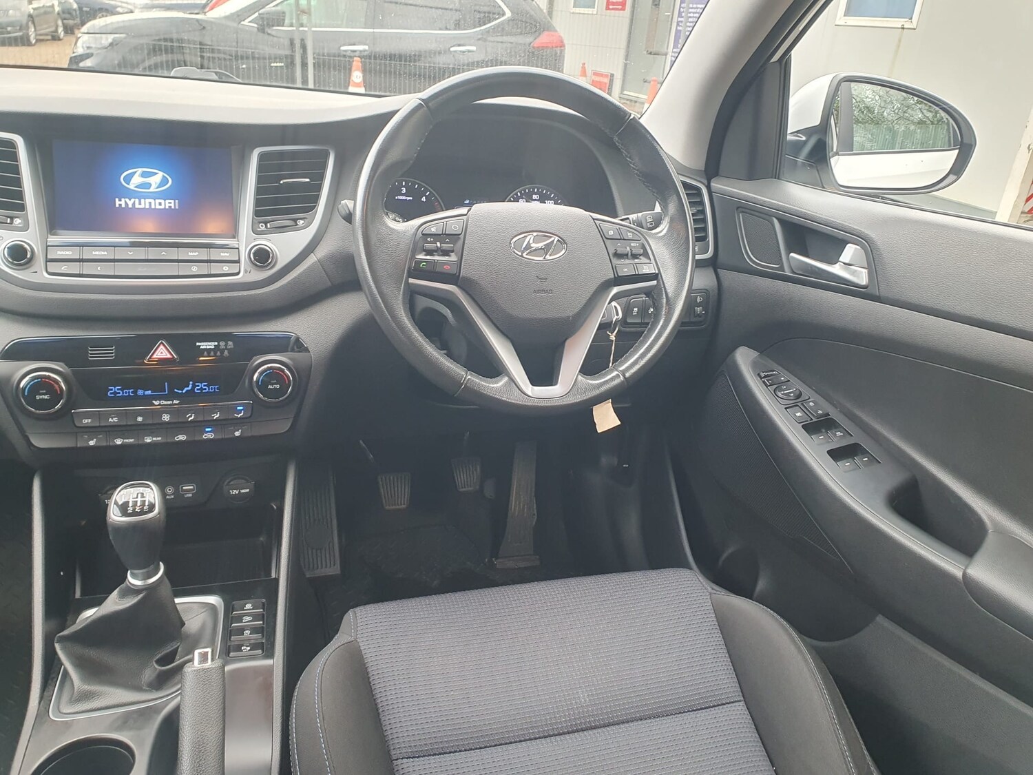 Used Hyundai TUCSON 2015 for sale - 77995214: Photo 16