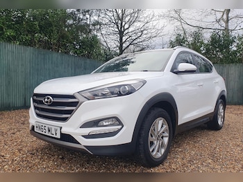 Used Hyundai TUCSON 2015 for sale - 77995214: Photo