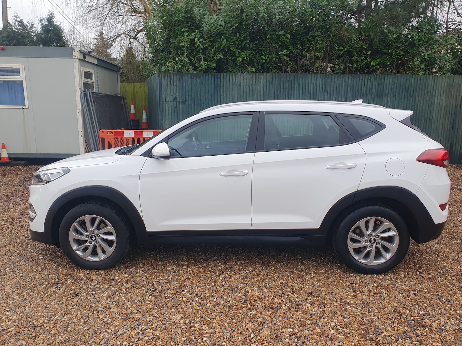 Used Hyundai TUCSON 2015 for sale - 77995214: Photo 3