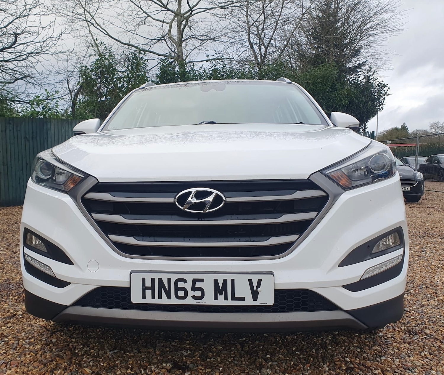 Used Hyundai TUCSON 2015 for sale - 77995214: Photo 4