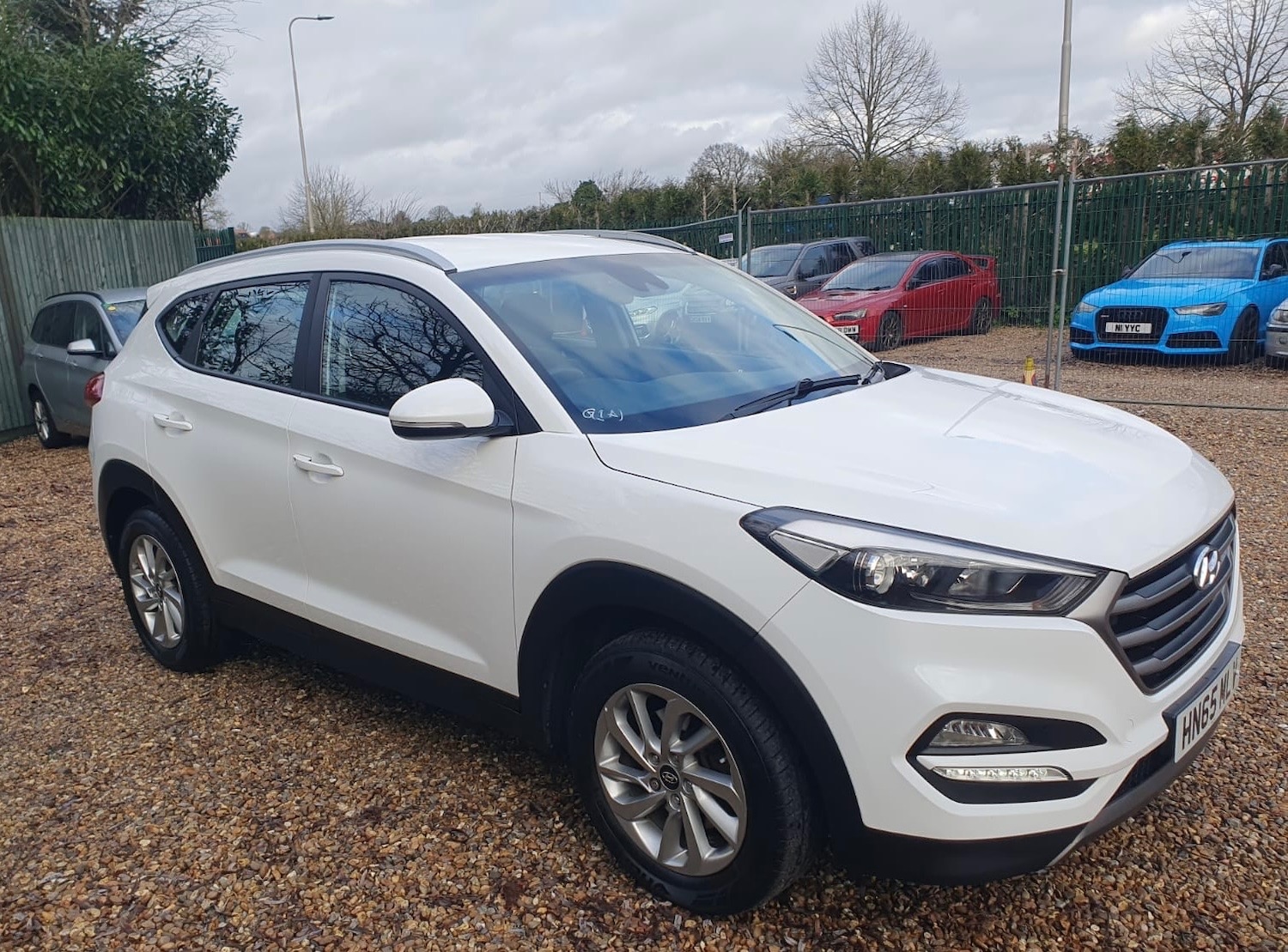 Used Hyundai TUCSON 2015 for sale - 77995214: Photo 7