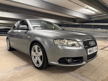 Used Audi A4 2007 for sale - 77244696: Photo
