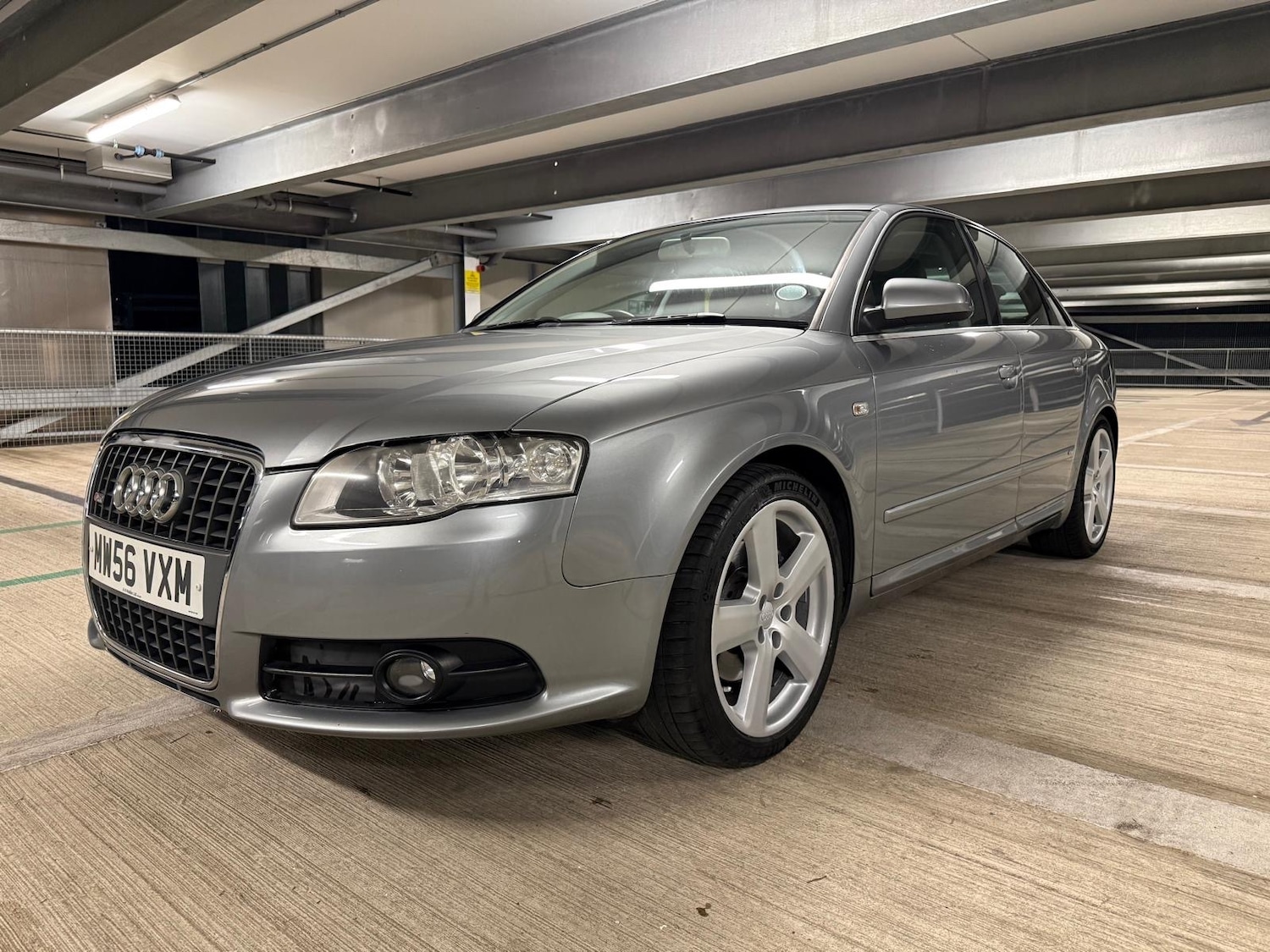 Used Audi A4 2007 for sale - 77244696: Photo 2