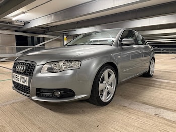 Used Audi A4 2007 for sale - 77244696: Photo