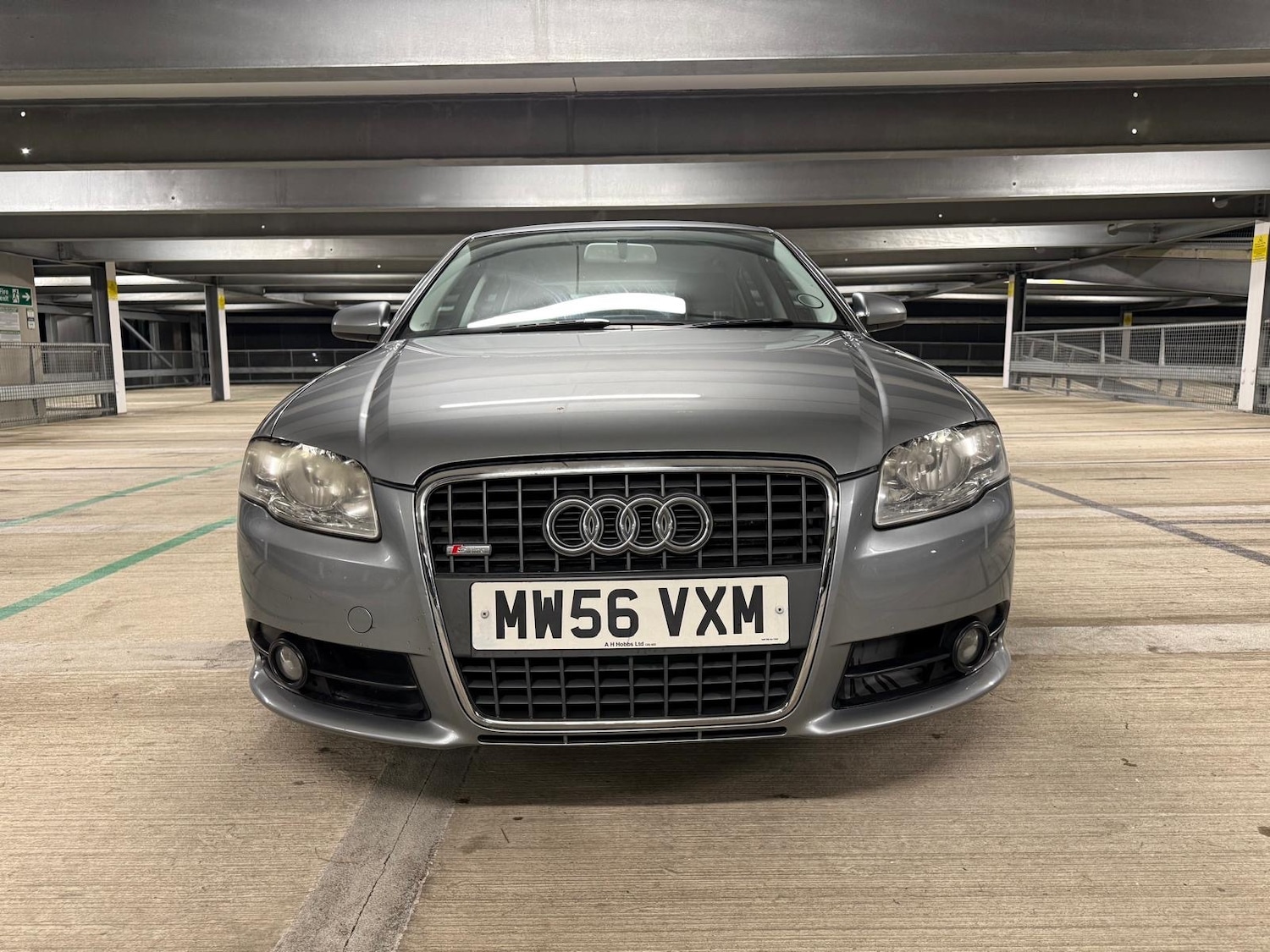 Used Audi A4 2007 for sale - 77244696: Photo 3