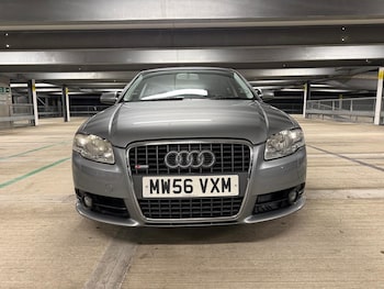 Used Audi A4 2007 for sale - 77244696: Photo