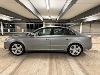 Used Audi A4 2007 for sale - 77244696: Photo