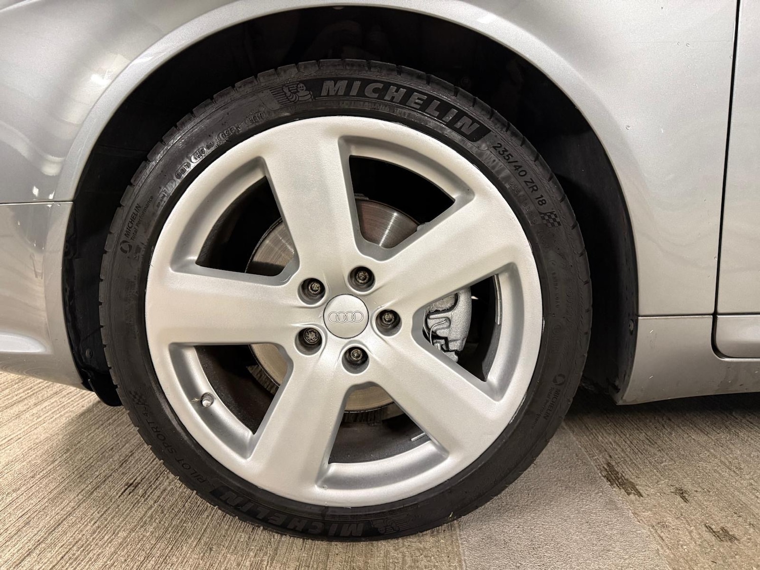 Used Audi A4 2007 for sale - 77244696: Photo 7