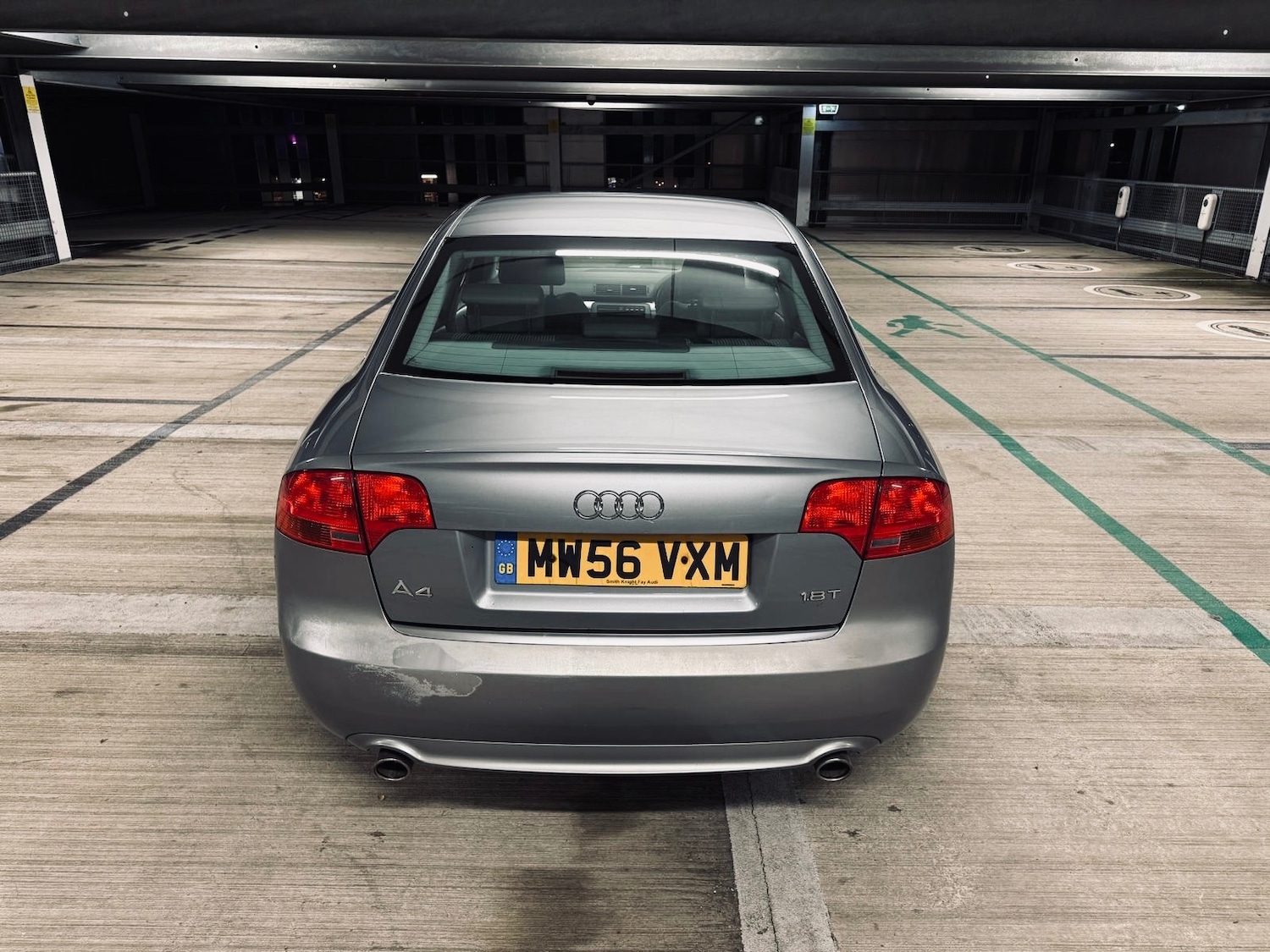 Used Audi A4 2007 for sale - 77244696: Photo 9