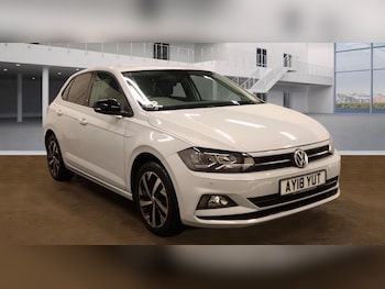 Used Volkswagen Polo 2018 for sale - 77096095: Photo