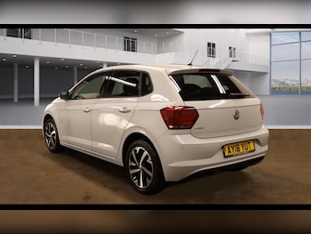 Used Volkswagen Polo 2018 for sale - 77096095: Photo