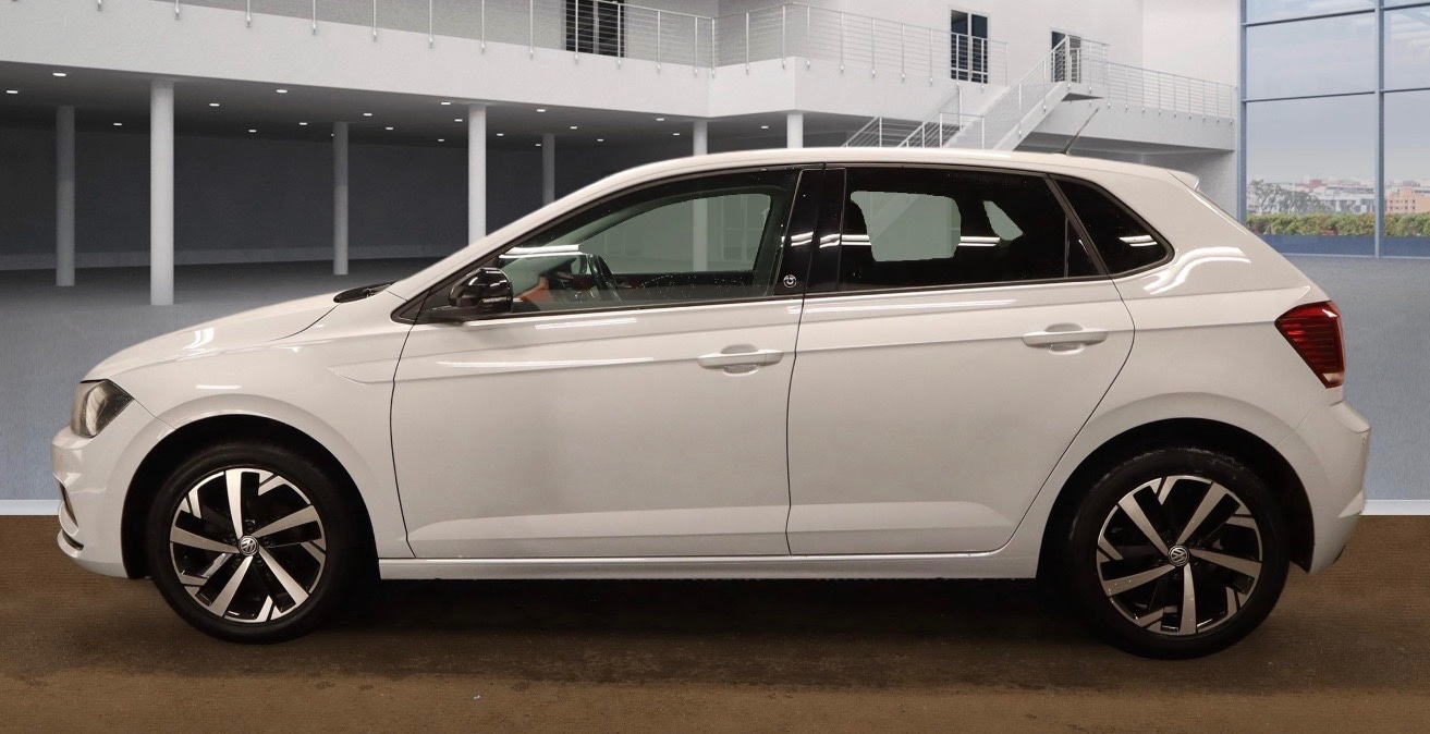 Used Volkswagen Polo 2018 for sale - 77096095: Photo 6