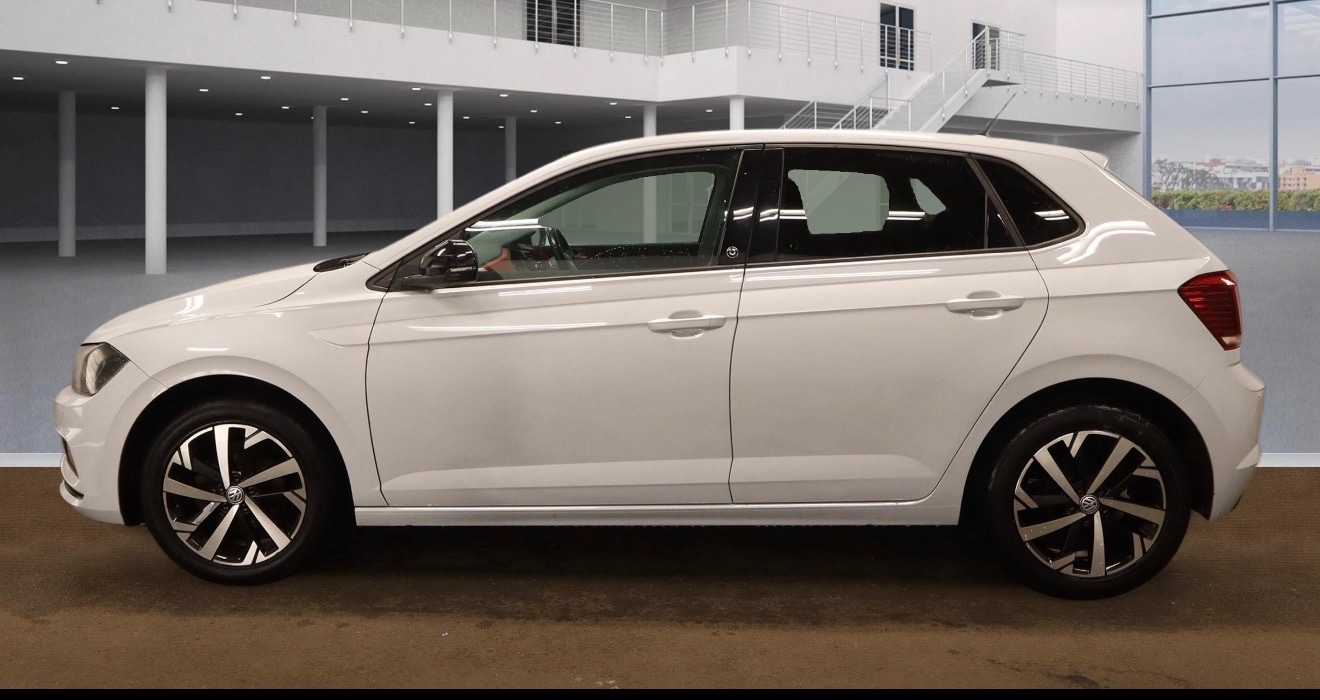 Used Volkswagen Polo 2018 for sale - 77096095: Photo 7