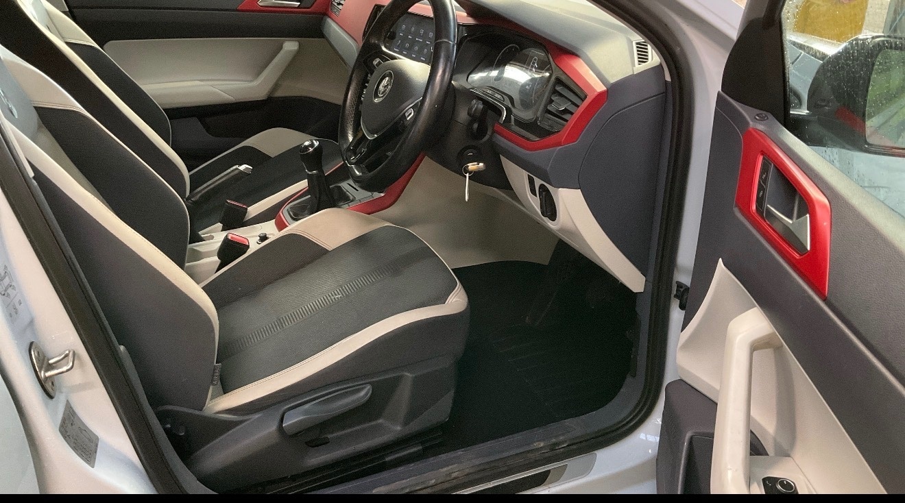 Used Volkswagen Polo 2018 for sale - 77096095: Photo 8