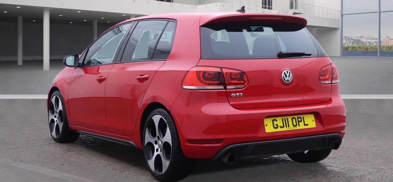 Used Volkswagen Golf 2011 for sale - 76400570: Photo 3