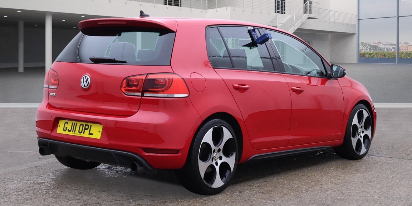 Used Volkswagen Golf 2011 for sale - 76400570: Photo 4