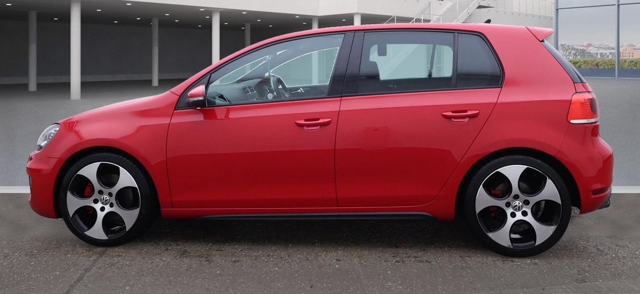 Used Volkswagen Golf 2011 for sale - 76400570: Photo 6