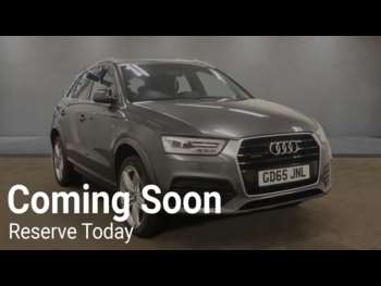 2015 (65) - TDI QUATTRO S LINE PLUS 5-Door