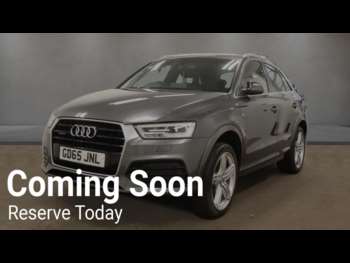 Used Audi Q3 2015 for sale - 75100760: Photo