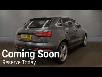 Used Audi Q3 2015 for sale - 75100760: Photo