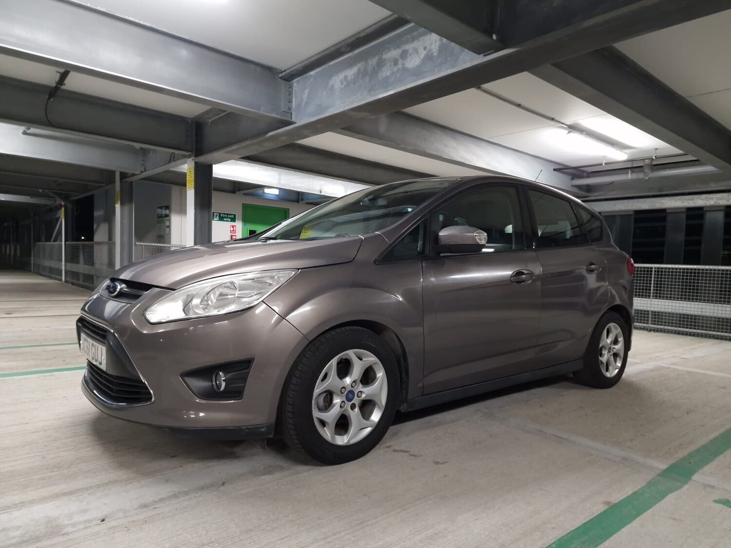 Vehicle 12