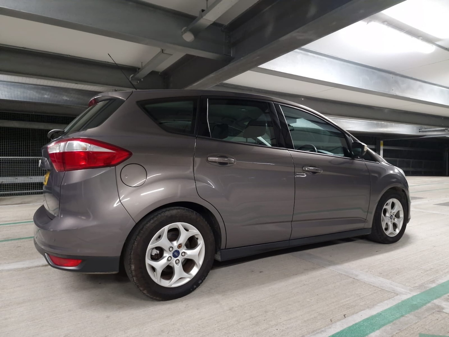 Vehicle 21