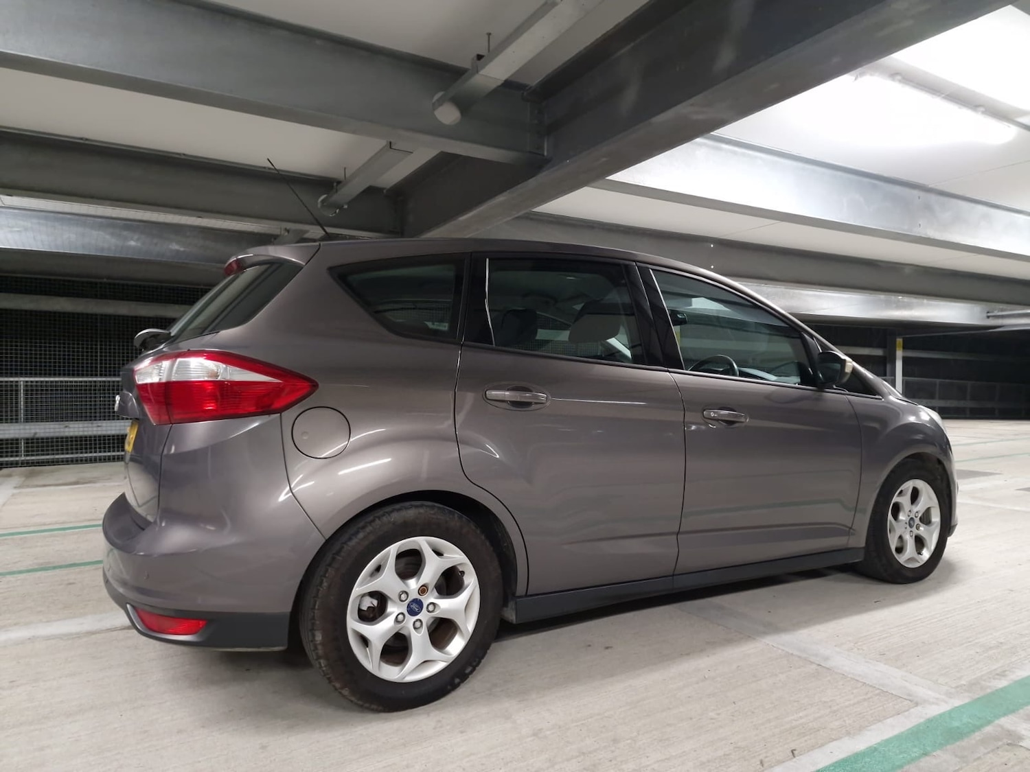 Vehicle 22