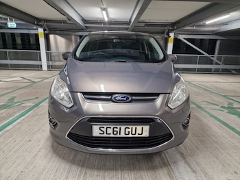 Used Ford C-Max 2012 for sale - 75248602: Photo