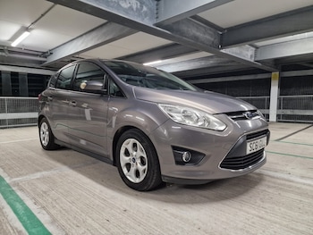 Used Ford C-Max 2012 for sale - 75248602: Photo