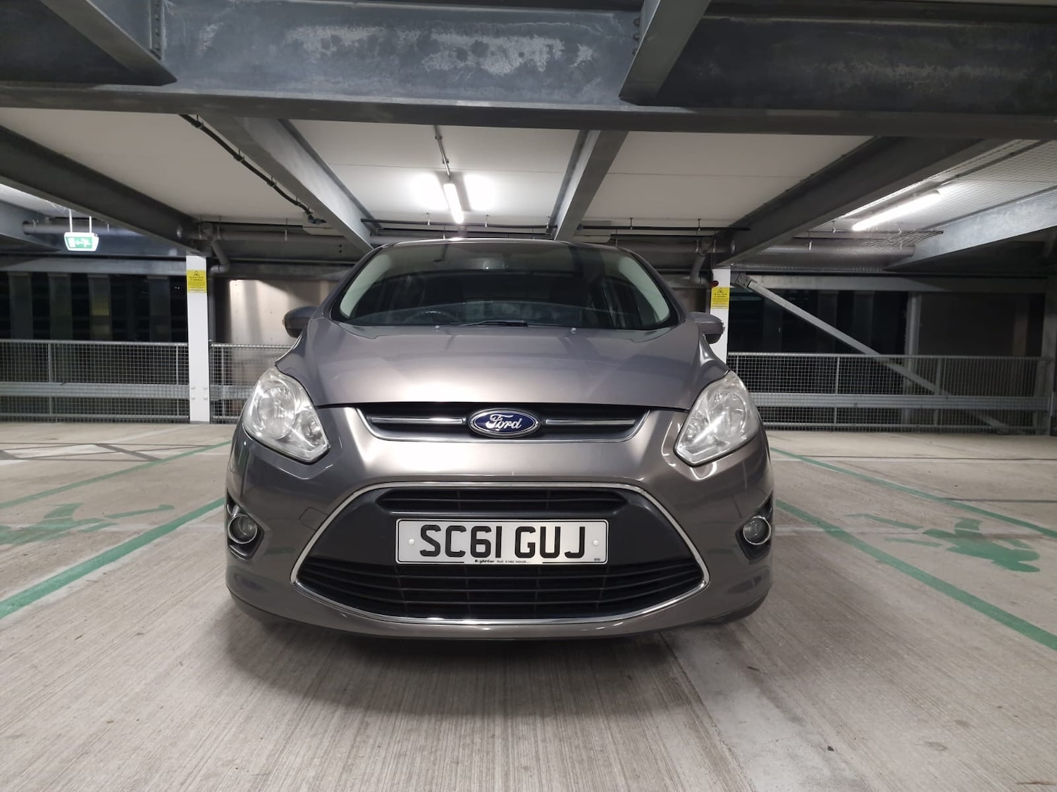 Used Ford C-Max 2012 for sale - 75248602: Photo 52