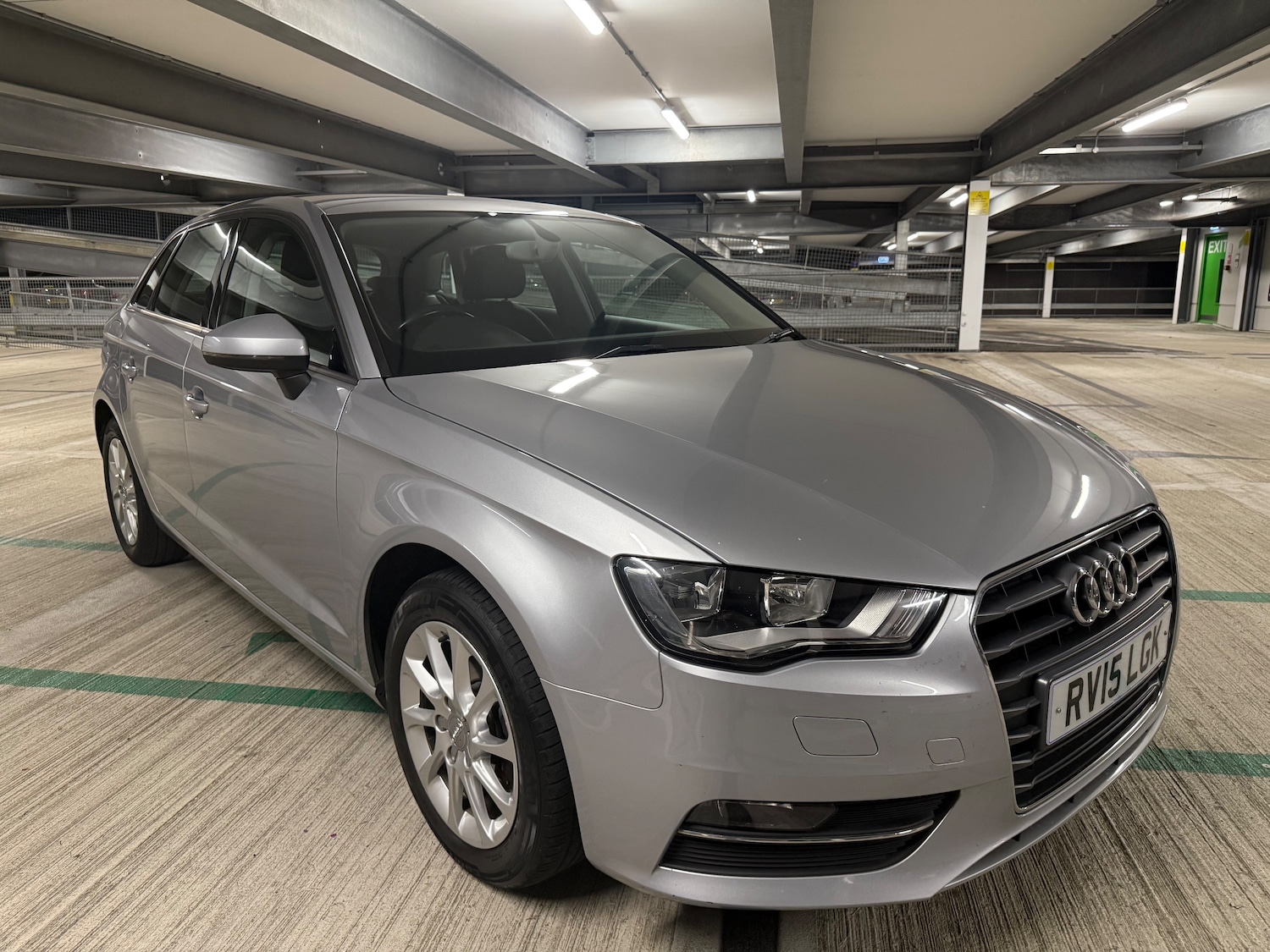 Used Audi A3 2015 for sale - 76453676: Photo 1