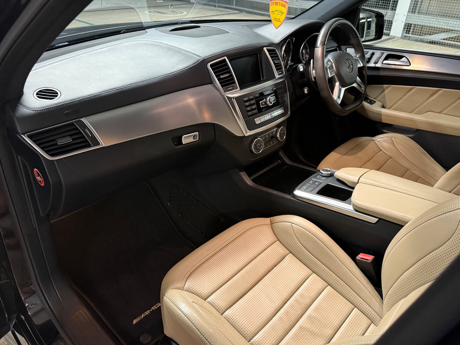 Used Mercedes-Benz M Class 2014 for sale - 75722682: Photo 51