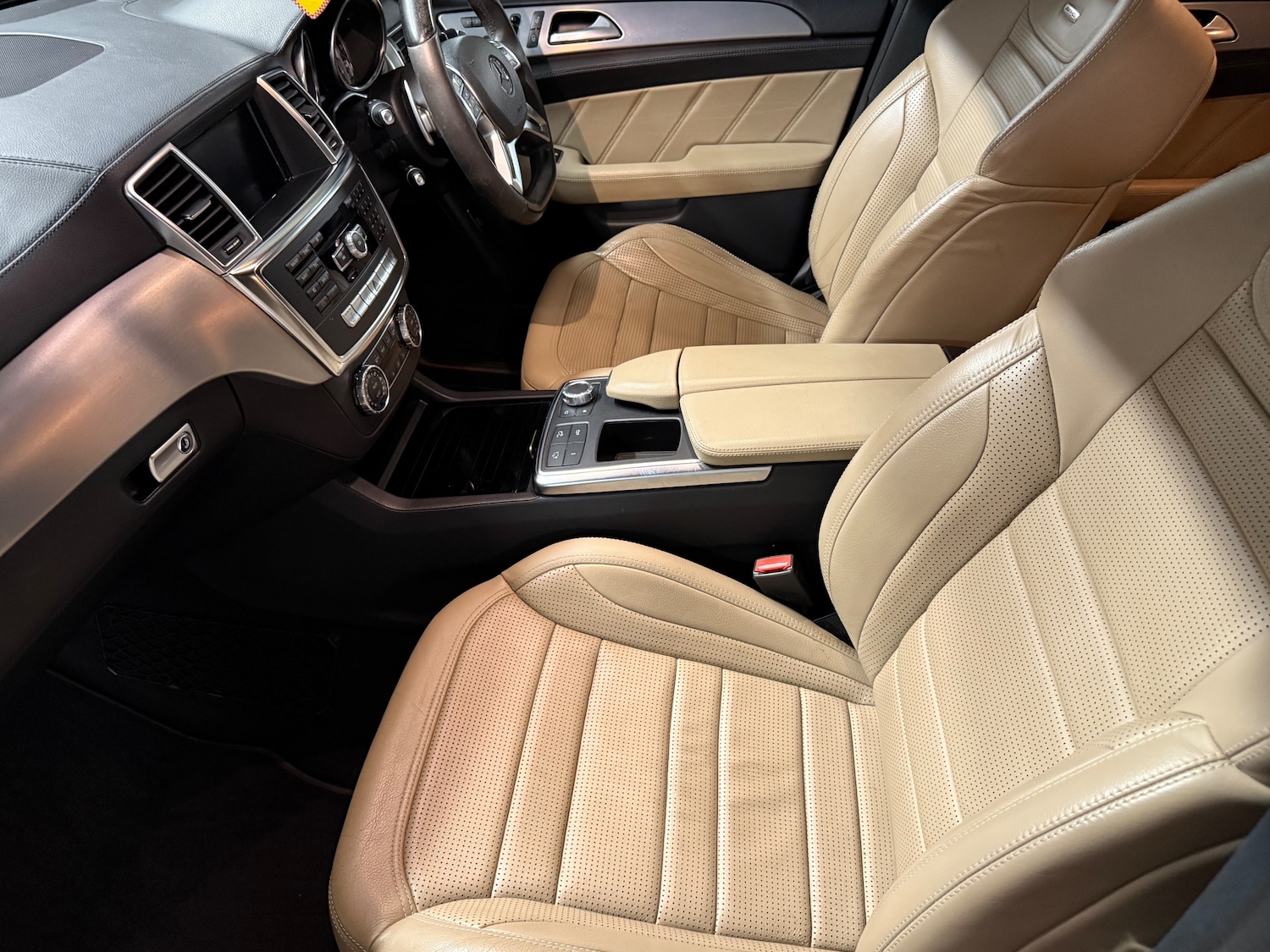 Used Mercedes-Benz M Class 2014 for sale - 75722682: Photo 52