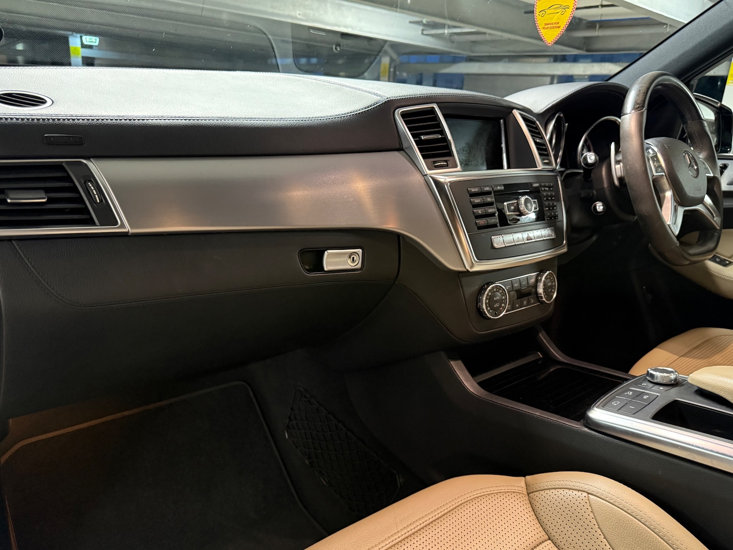 Used Mercedes-Benz M Class 2014 for sale - 75722682: Photo 53