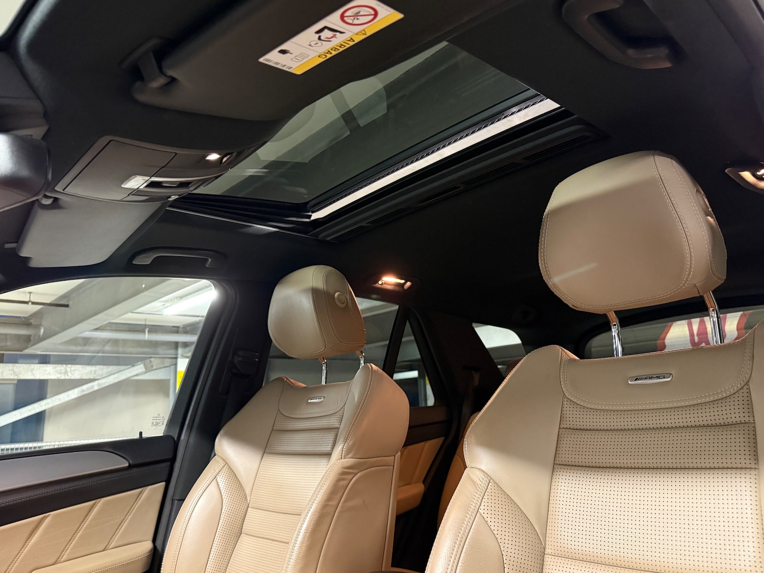 Used Mercedes-Benz M Class 2014 for sale - 75722682: Photo 56