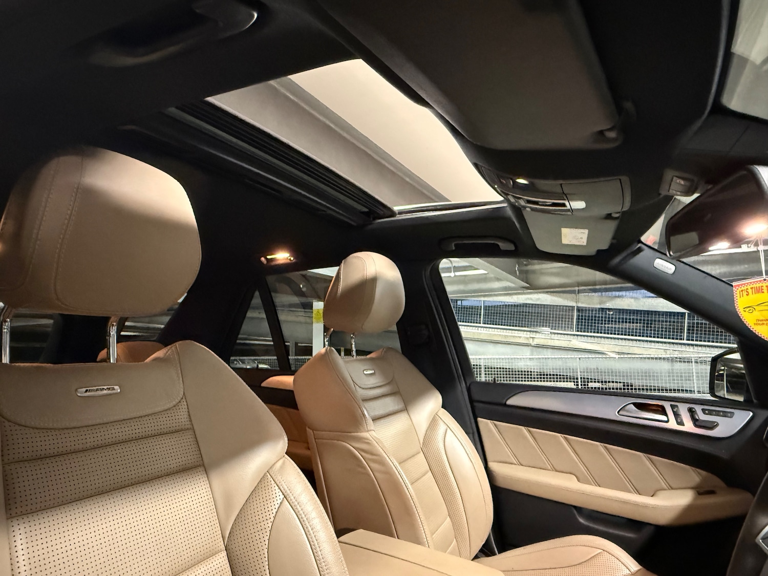 Used Mercedes-Benz M Class 2014 for sale - 75722682: Photo 59