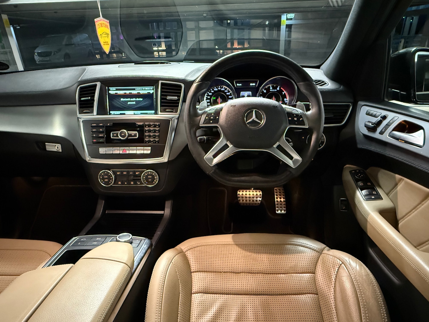 Used Mercedes-Benz M Class 2014 for sale - 75722682: Photo 61
