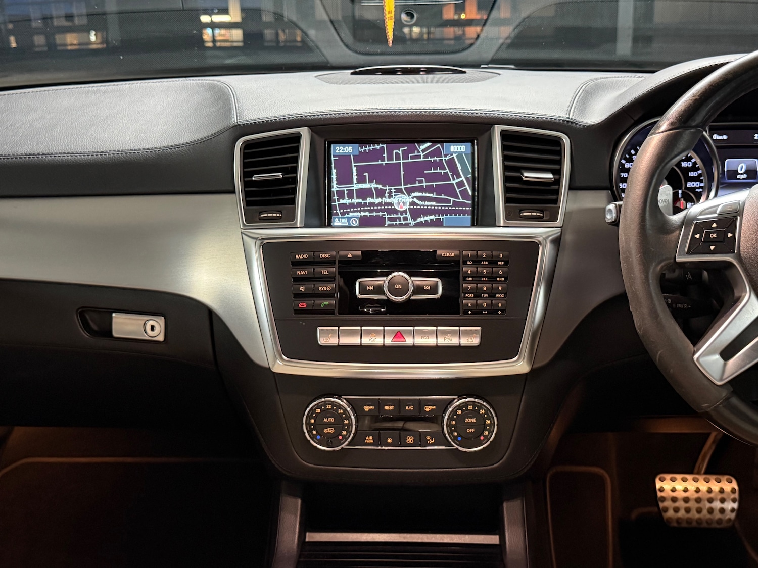 Used Mercedes-Benz M Class 2014 for sale - 75722682: Photo 63